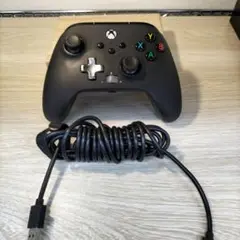 XBOX NANO Power A コントローラー　ブラック