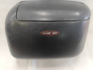 【中古】トヨタ クリーンボックス ゴミ箱 適合車種不明 自動車 部品 内装品 カー用品