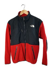 THE NORTH FACE◆フリースジャケット/M/ポリエステル/RED/NLW-3504