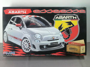 フジミ 1/24 アバルト500エッセエッセ FUJIMI ABARTH 500 esseesse /esseesse kit / フィアット FIAT