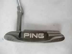 ★PING ピン Anser i Karslen パター 35インチ スチールシャフト C900★レア★激安★中古★