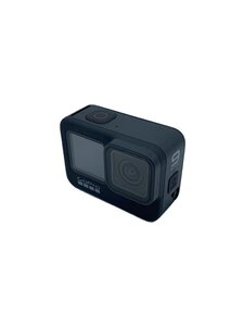 GoPro◆ビデオカメラ GoPro HERO9 BLACK CHDHX-901-FW SPBL1