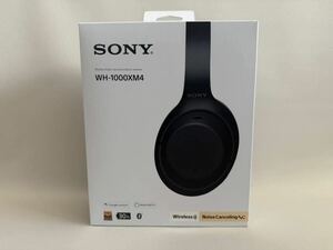 【ジャンク】SONY wh-1000xm4ブラック 【ジャンク】