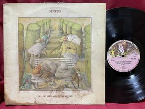 ◆UKorg盤!◆GENESIS◆SELLING ENGLAND BY THE POUND◆