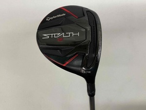 TaylorMade/STEALTH 2 #5 フェアウェイウッド/Diamana GT 60(Sフレックス)/18°