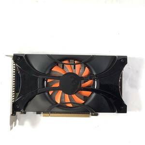 K60508175 Palit GTX550Ti 1024M GDDR5 192B CRT/DVI/HDMI ビデオカード 1点【中古動作品】