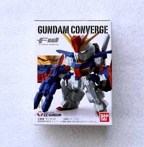 未開封品　FW GUNDAM CONVERGE　ガンダムコンバージ　69　ダブルゼータガンダム　ZZ GUNDAM　機動戦士ZZガンダム　フィギュア　食玩