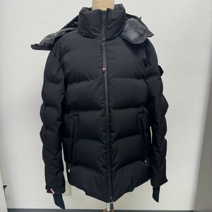 RU120 美品 希少 MONCLER GIUBBOTTO モンクレール グルノーブル ダウンジャケット モンジュテック size 4 XL〜相当 G20971A00040 JARRR