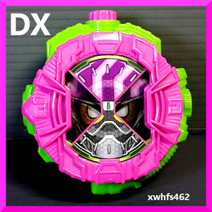 即決美品 DX エグゼイド ライドウォッチ ジクウドライバー連動 仮面ライダージオウ 仮面ライダーエグゼイド sodo shodo 真骨頂 装動 掌 tok