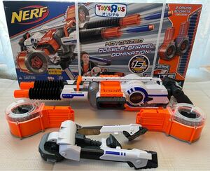 ナーフ エヌストライク Nerf N-Strike Elite Rhino-Fire Blaster