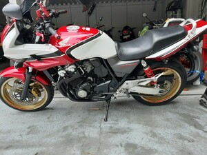 福岡　cb400sb nc39