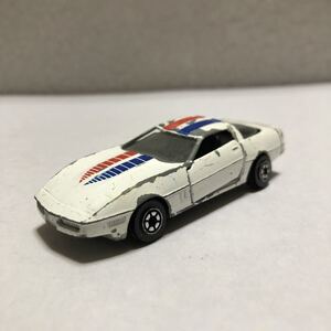 激レア絶版・廃版希少モデル！yatming／ヤトミン！シボレーコルベット C4！ダイキャストミニカー！当時物！ジャンク！