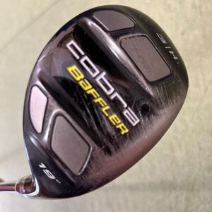 Z243 cobra BAFFLER 3/H 19° NS950 フレックスS