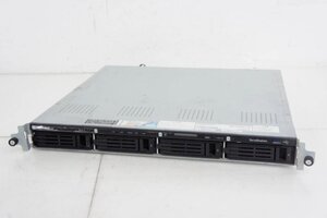 BUFFALO バッファロー TeraStation NAS HDDなし ケースのみ WS5400RN0804S2