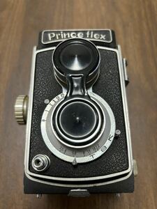 プリンス フレックス Prince flex 二眼レフ カメラ レトロ