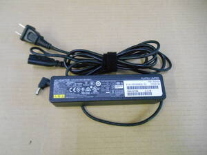 FUJITSU ACアダプタ ADP-65MD A(FMV-AC342A) 19V 3.42A 外径3.5 内径1.4 (306