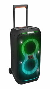 ★JBL PartyBox Stage 320 ライティング機能搭載 防滴仕様 240W ポータブル パーティースピーカー JBLPBSTAGE320JN★新品送料込