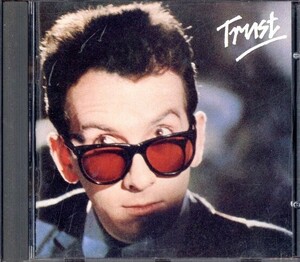 即決・送料無料(2点で)◆エルビス・コステロ ELVIS COSTELLO◆Trust◆クラブランド◆(b1956)