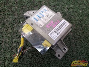 M_インテグラ後期(DC5)SRS エアバッグコンピューター【F37H】