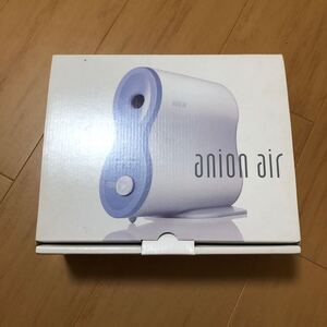 IPS コスメティクス アニオンエア anion air 電子発生機