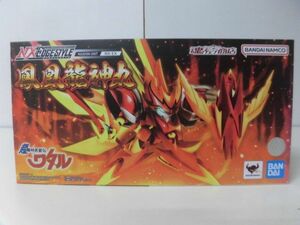 超魔神英雄伝ワタル 未開封　鳳凰龍神丸　NXEDGE STYLE　MASHIN UNIT NX-EX 魂ウェブ商店