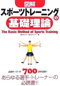 図解 スポーツトレーニングの基礎理論/横浜市スポーツ医科学センター【編】