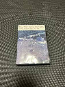 Red Hot Chili Peppers slane castle LIVE DVD