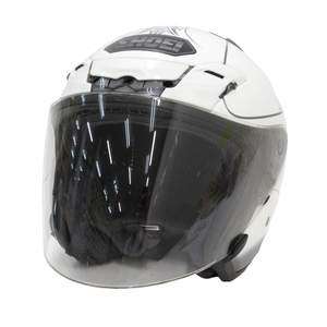 SHOEI ショウエイ ヘルメット J-FORCE3 ルブラ ホワイト系 L [240101191979] バイクウェア メンズ