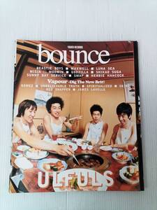 bounce バウンス 1998年1月号 LUNA SEA 250106