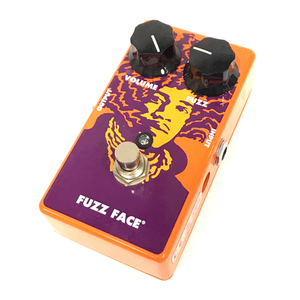 1円 MXR AUTHENTIC HENDRIX FUZZ FACE ファズ エフェクター エレキギター