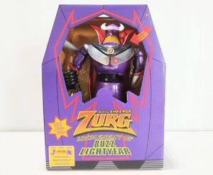 トイストーリー　バズライトイヤー　ZURG　フィギュア　キャラクター　コレクション　ディズニー　TOY STORY　