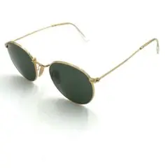 Ray Ban　レイバン　サングラス　RB3447　ラウンドメタル