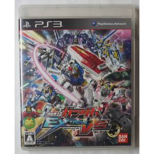 機動戦士ガンダム EXTREME VS. BLJS-10131 PS3 ゲーム 4582224494484