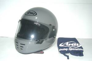 ■Arai■RAPIDE-NEO モダングレー■Sサイズ(55-56cm)