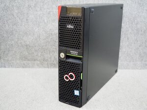 [620] ☆ Fujitsu PRIMERGY TX1320 M4　QC Xeon E3-2124　3.30GHz/8GB/900GB×2/RAID(D3327-A13) ☆