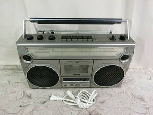 ★HITACHI PERDISCO　ラジカセ　日立 パディスコ　TRK-8000 　★ジャンク品