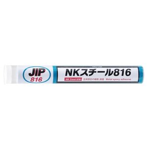 イチネンケミカルズ NKスチール（金属接着剤） 12個セット 12本 NX816