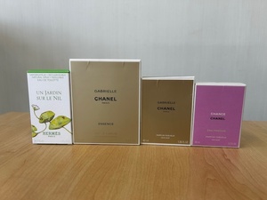 香水・ヘアミスト4点まとめ CHANEL/HERMES ◆未使用品◆