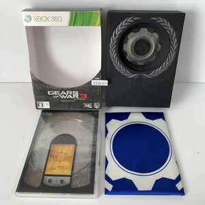 Xbox 360 GearsofWar3リミテッドエディション【CEROレーティング「Z」】-Xbox360 2310-073