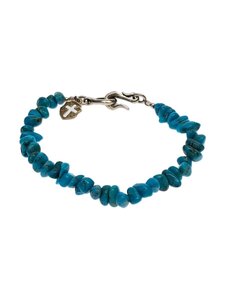 CULTURAL FLUI/TURQUOISE BRACELET/SV925/ターコイズブレスレット