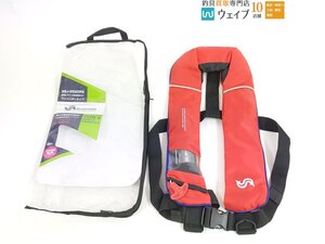 ブルーストーム 自動膨張式 ライフジャケット BSJ-2520RS 桜マークあり 未使用品