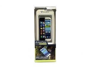 ■未使用 iPhone 5/4S iPod Touch Samsung Galaxy S3/S5 自転車/バイク スマホホルダー 耐衝撃防水ケース ジャック付き Armor-X MX-U243