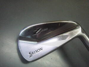 ダンロップ■SRIXON Zu65 FOURGED HYBRIDIRON ＃H4：23° ■ＭＣＩ８０：S-FLEX リシャフト