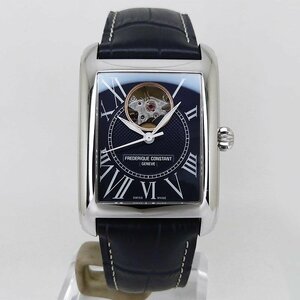 中古美品フレデリック・コンスタント【FREDERIQUE CONSTANT】 FC-310MN4S36 クラシック カレ オートマチック ハートビート 日本限定