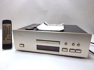 動作品 TEAC ティアック VRDS-25x CDプレーヤー リモコン・説明書付き