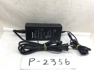 P-2356 Panasonic 製 PGLV1006 仕様 24V 2.5A ACアダプター　即決品