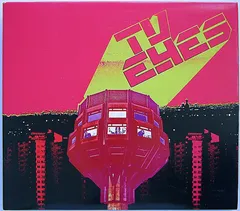 【中古】TV EYES TVアイズ　／　ティーヴィー・アイズ 〔CD〕