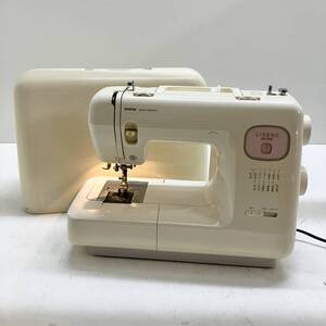 ◆ 【ジャンク品】 Brother ブラザー ミシン LISERE MORE ハンドクラフト 手工芸 現状品 ZZ3-B582 8.9kg