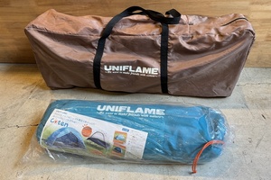 【送料無料】東京)◇UNIFLAME ユニフレーム Coten ソロテント リラックスコット セット コットテント