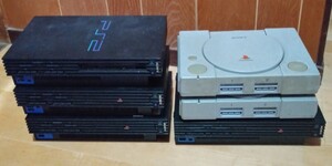 PS2本体　PS本体　ジャンク　 6台